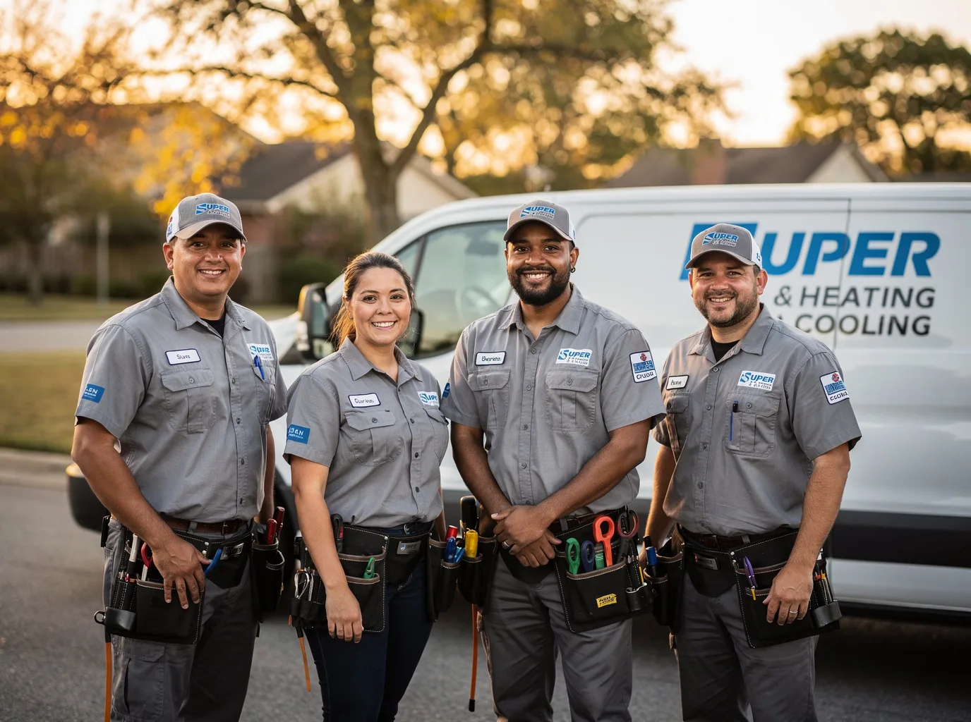 Hvac Repair company in Saint Anthony, ID