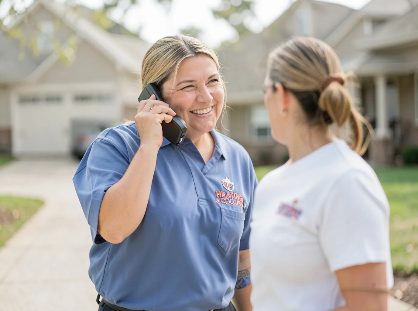 Hvac Repair Saint Anthony, ID FAQs